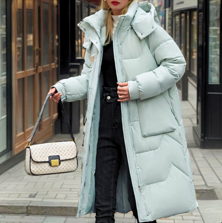 Drune | Wintermantel für gemütliche Eleganz für Frauen
