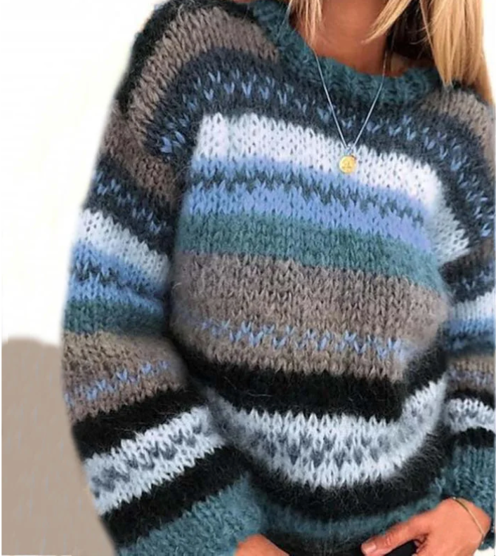 Drune | Warmer Strickpullover