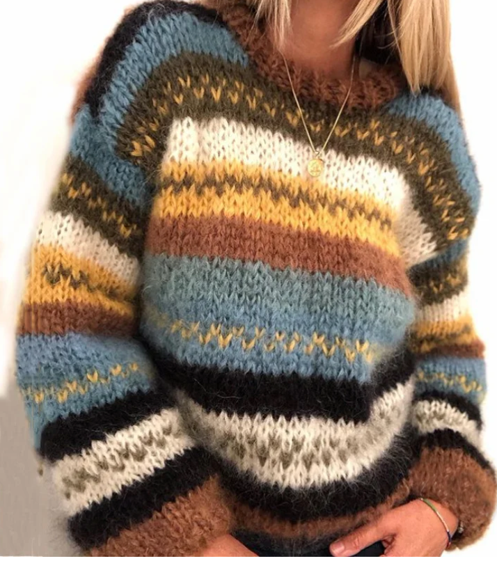 Drune | Warmer Strickpullover
