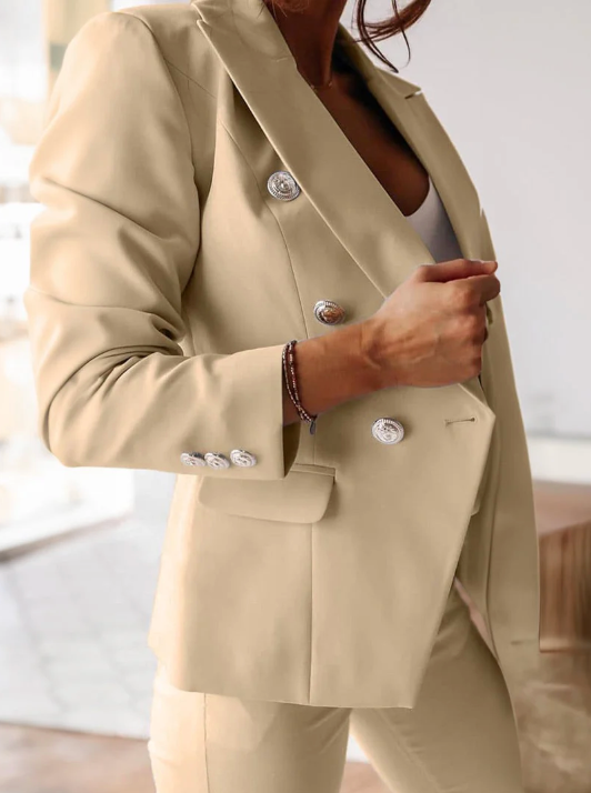 Drune | Damen Zweiteiler aus leichtem Polyester