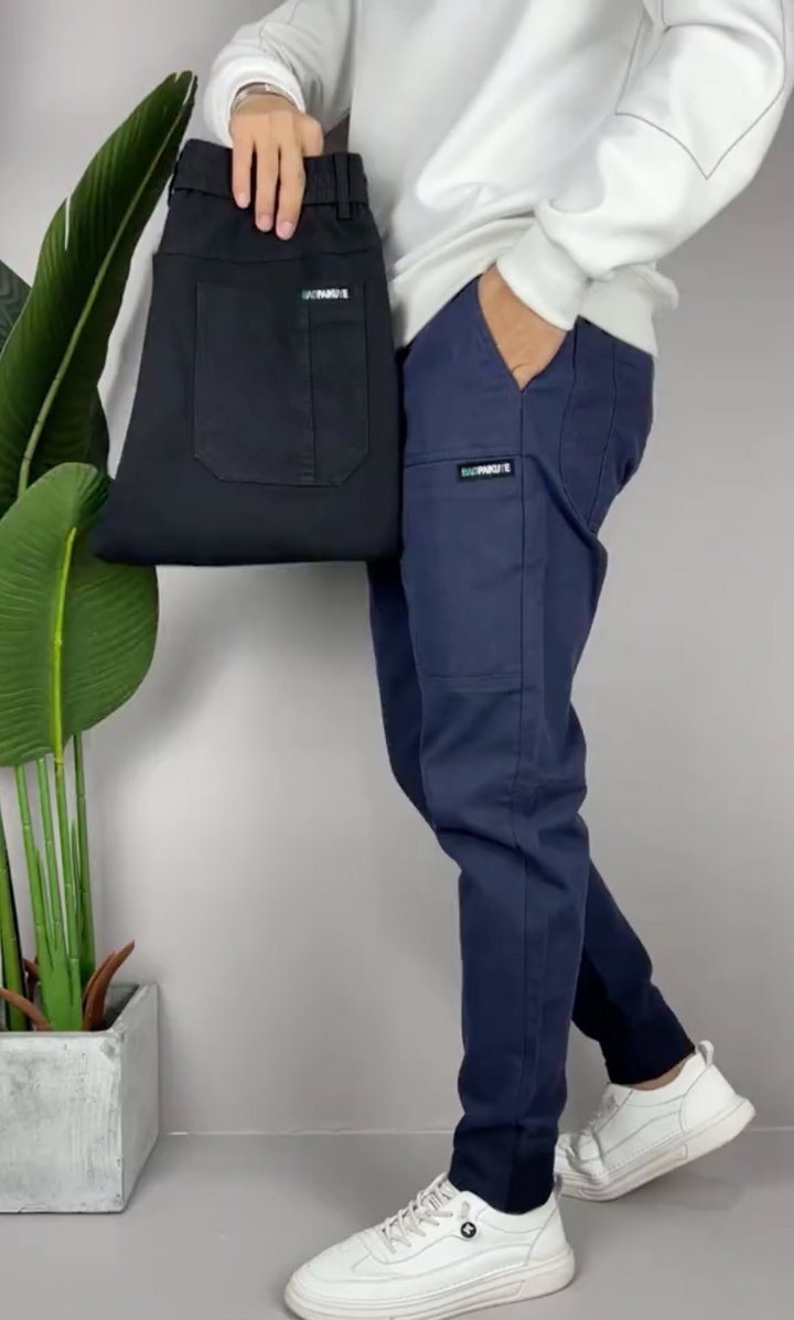 Drune | Premium Stretch Cargo-Hose