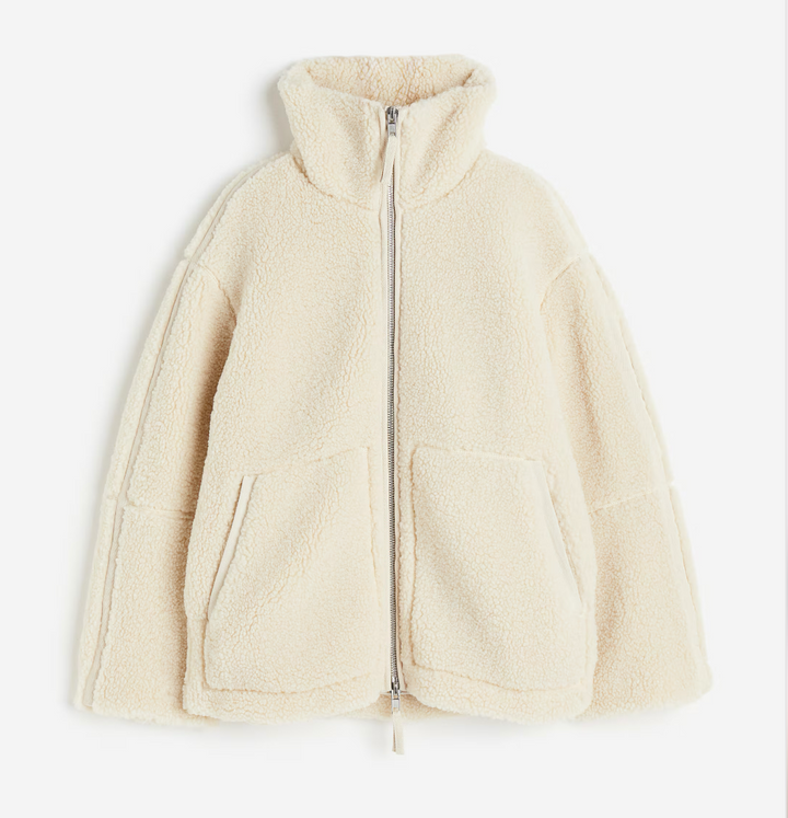 Drune | Teddyjacke