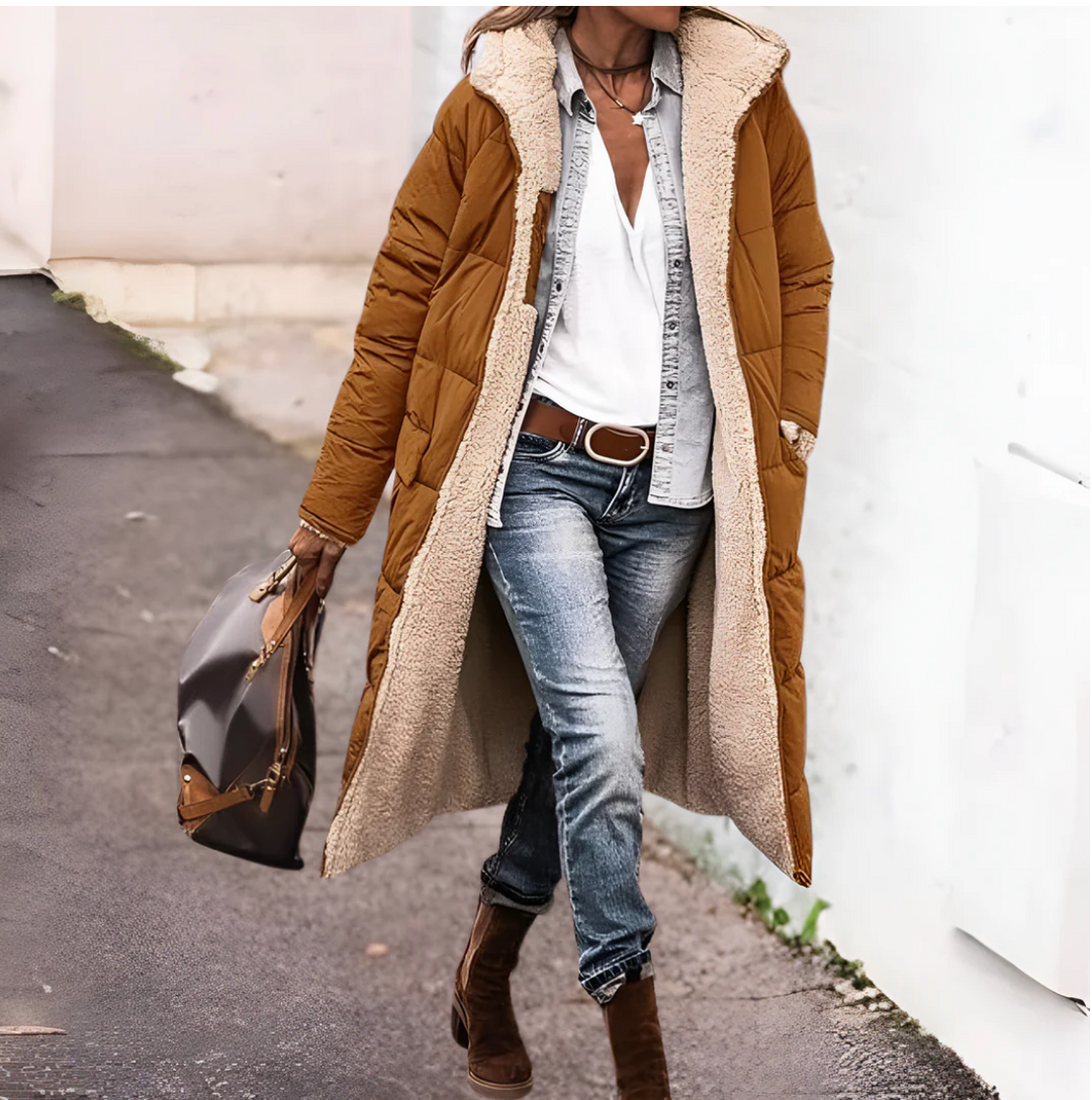 Drune | Warme Jacke