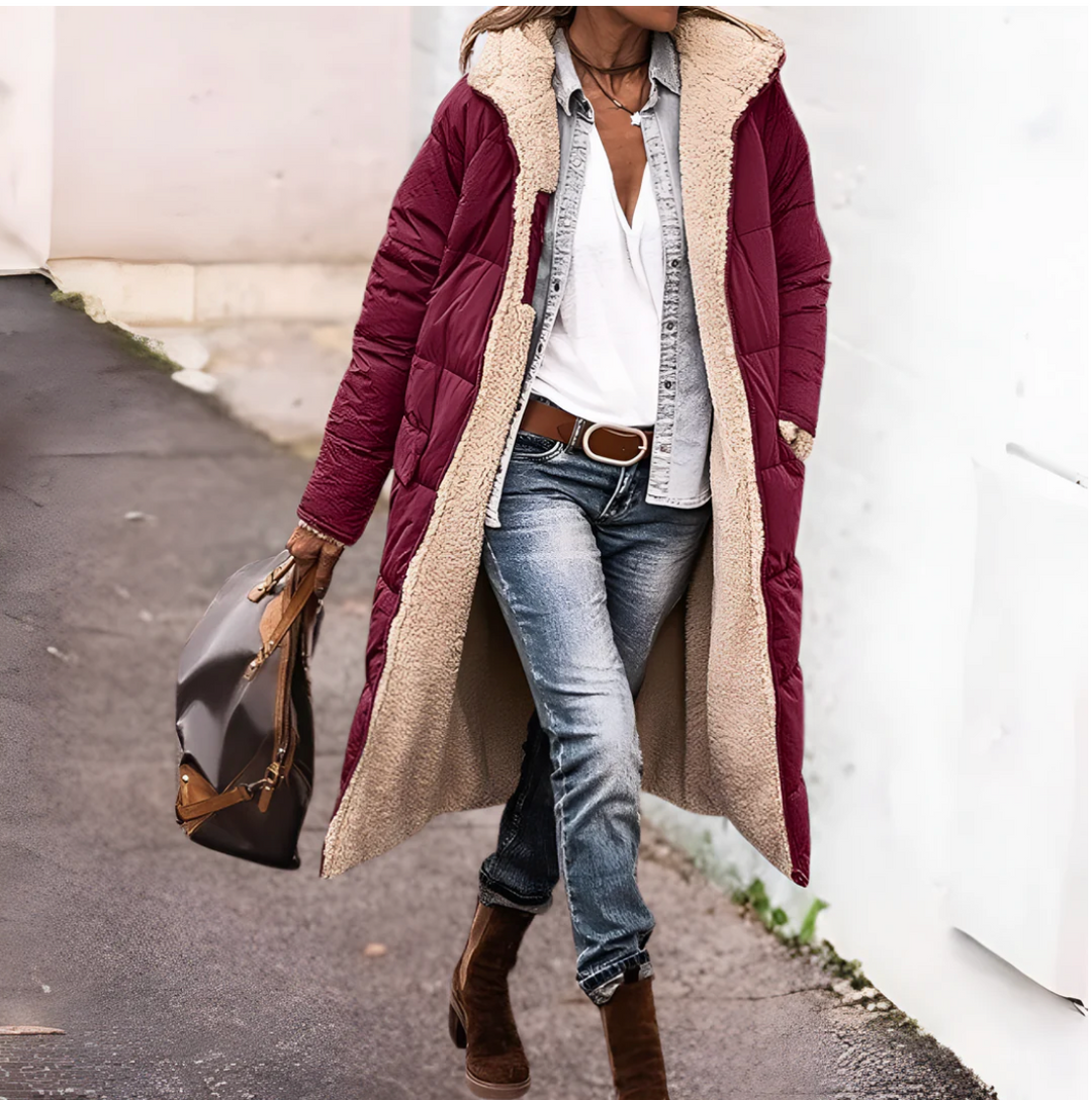 Drune | Warme Jacke