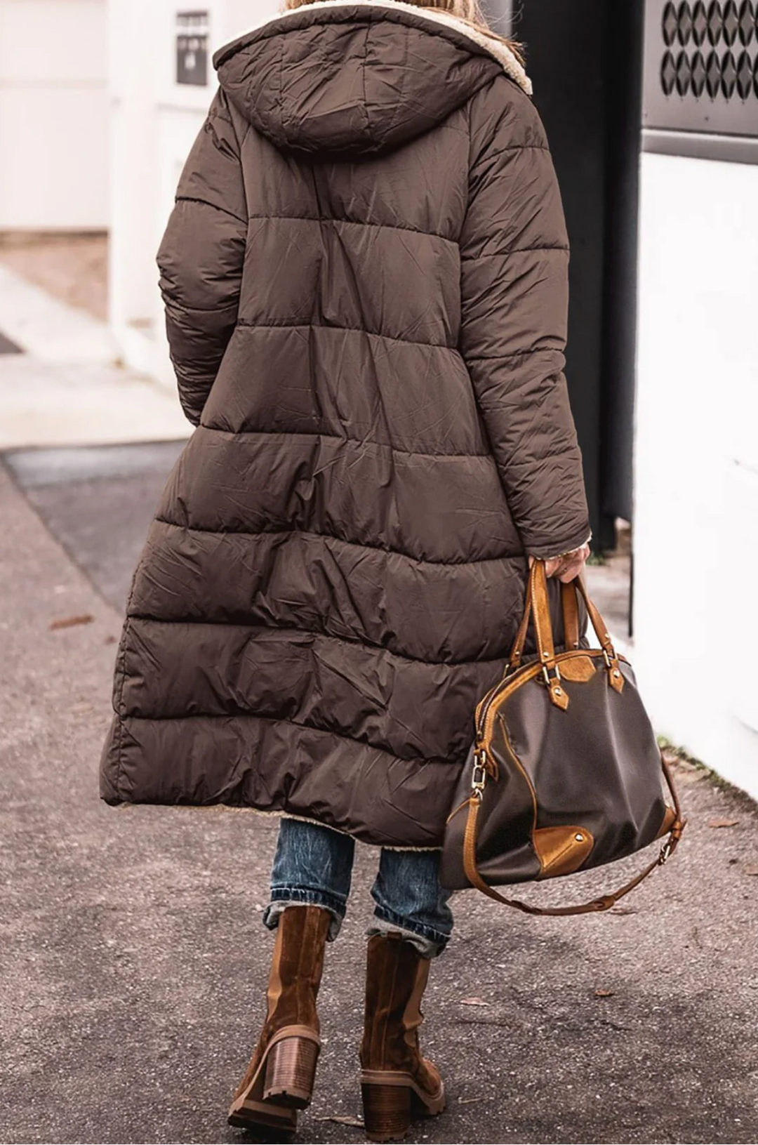 Drune | Warme Jacke