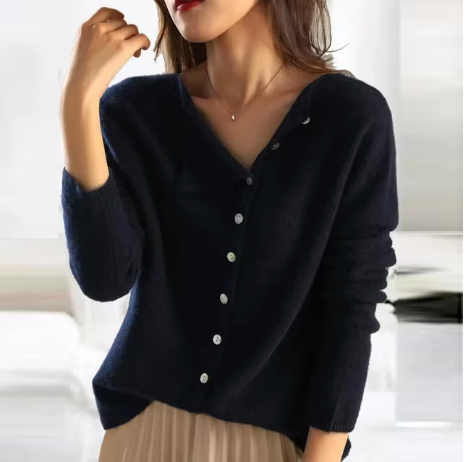 Drune | Gemütliche Strickjacke