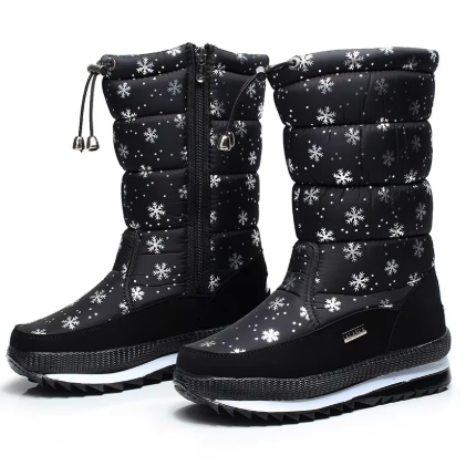 Drune | Rutschfeste Wasserdichte Winterstiefel