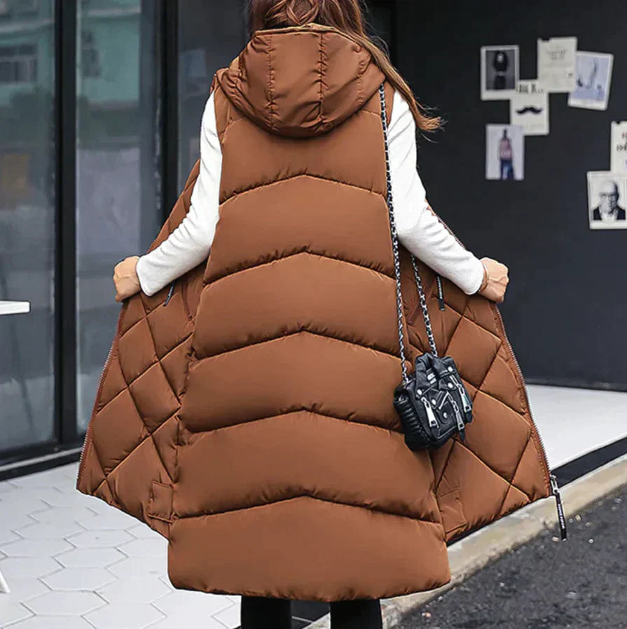 Drune | Bodywarmer - Lang & Stilvoll