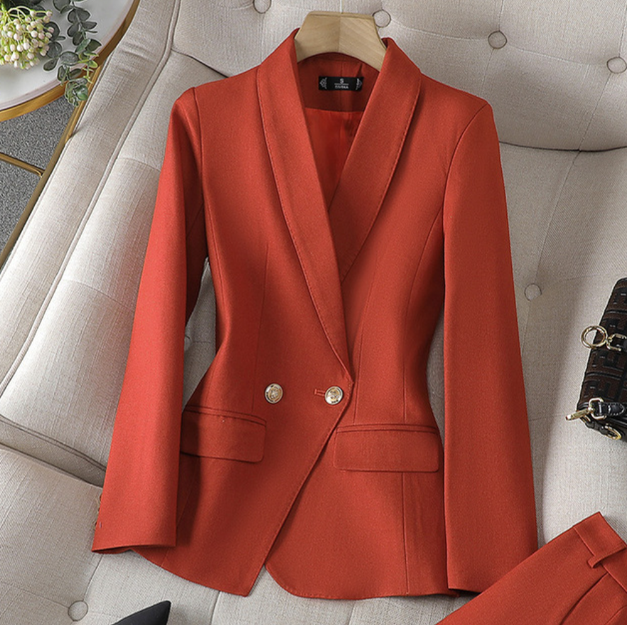 Drune | Blazer & Hose Satz