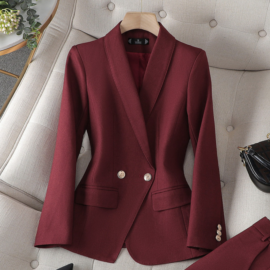 Drune | Blazer & Hose Satz