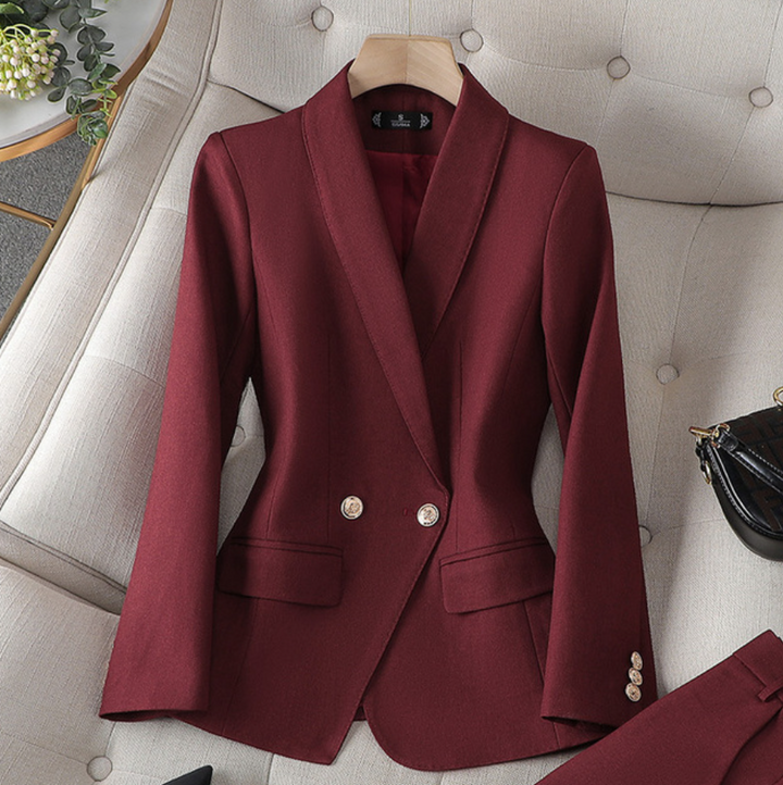 Drune | Blazer & Hose Satz