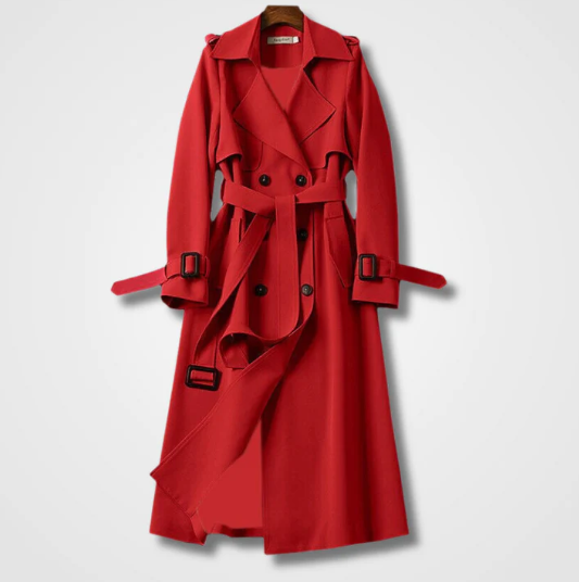 Drune | Damen Trenchcoat