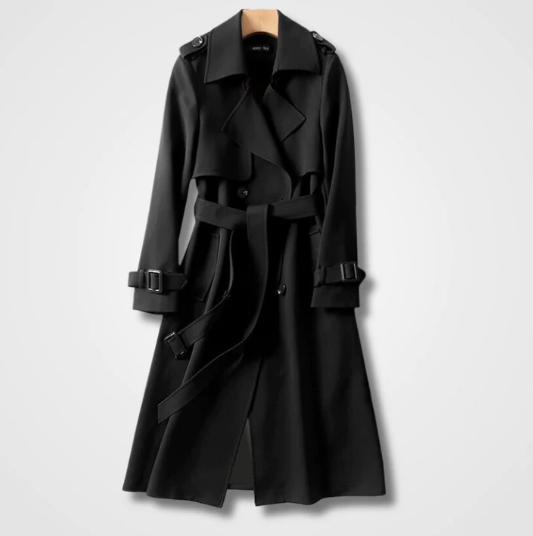 Drune | Damen Trenchcoat