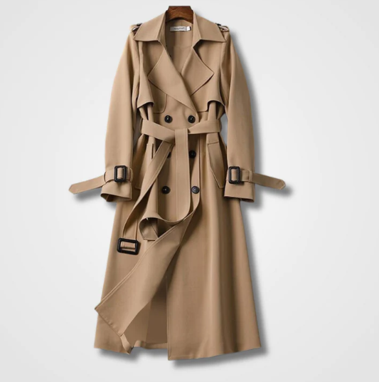 Drune | Damen Trenchcoat