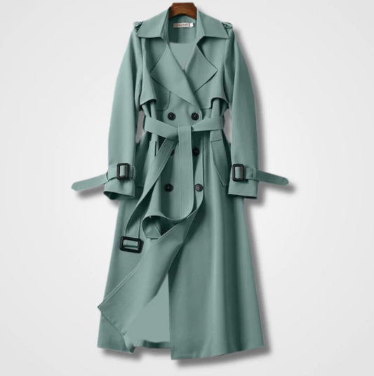 Drune | Damen Trenchcoat
