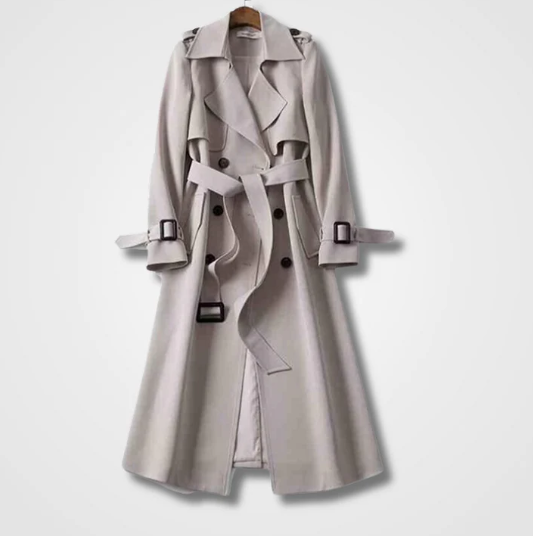 Drune | Damen Trenchcoat