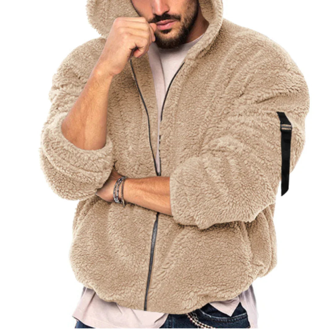 Drune | Bequeme Jacke