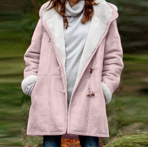 Drune | Lässige und Entspannte Allgemeine Jacke
