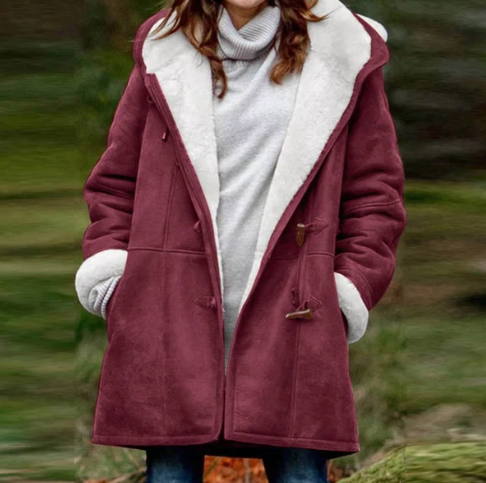Drune | Lässige und Entspannte Allgemeine Jacke