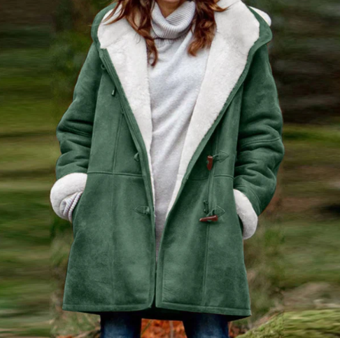 Drune | Lässige und Entspannte Allgemeine Jacke