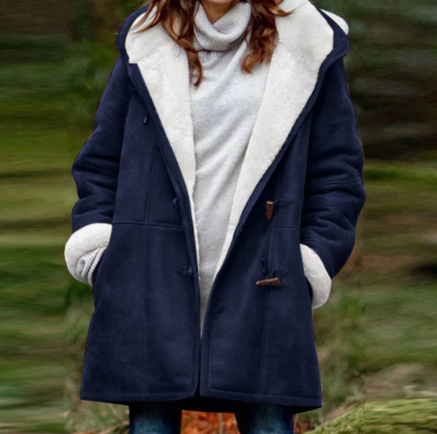 Drune | Lässige und Entspannte Allgemeine Jacke