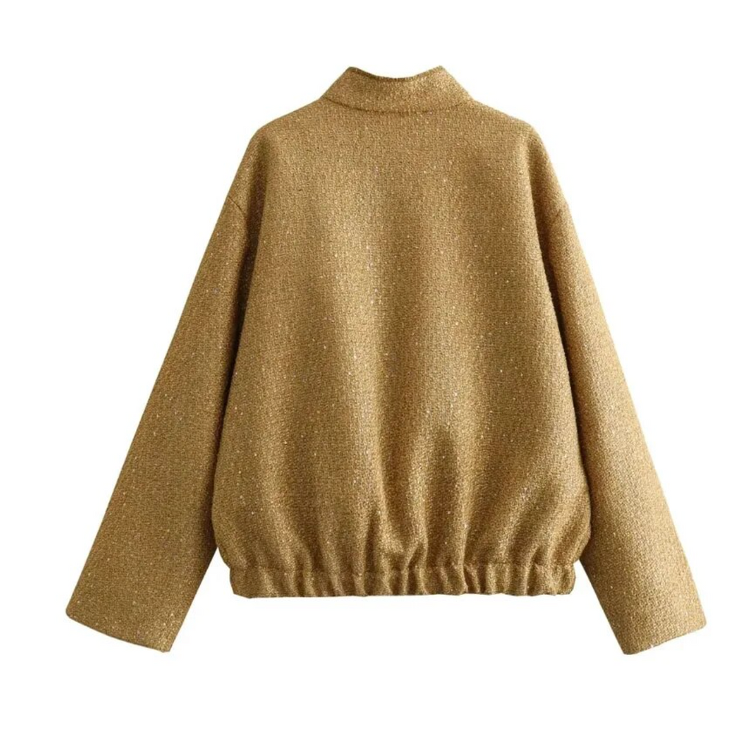 Drune | Goldener Mantel