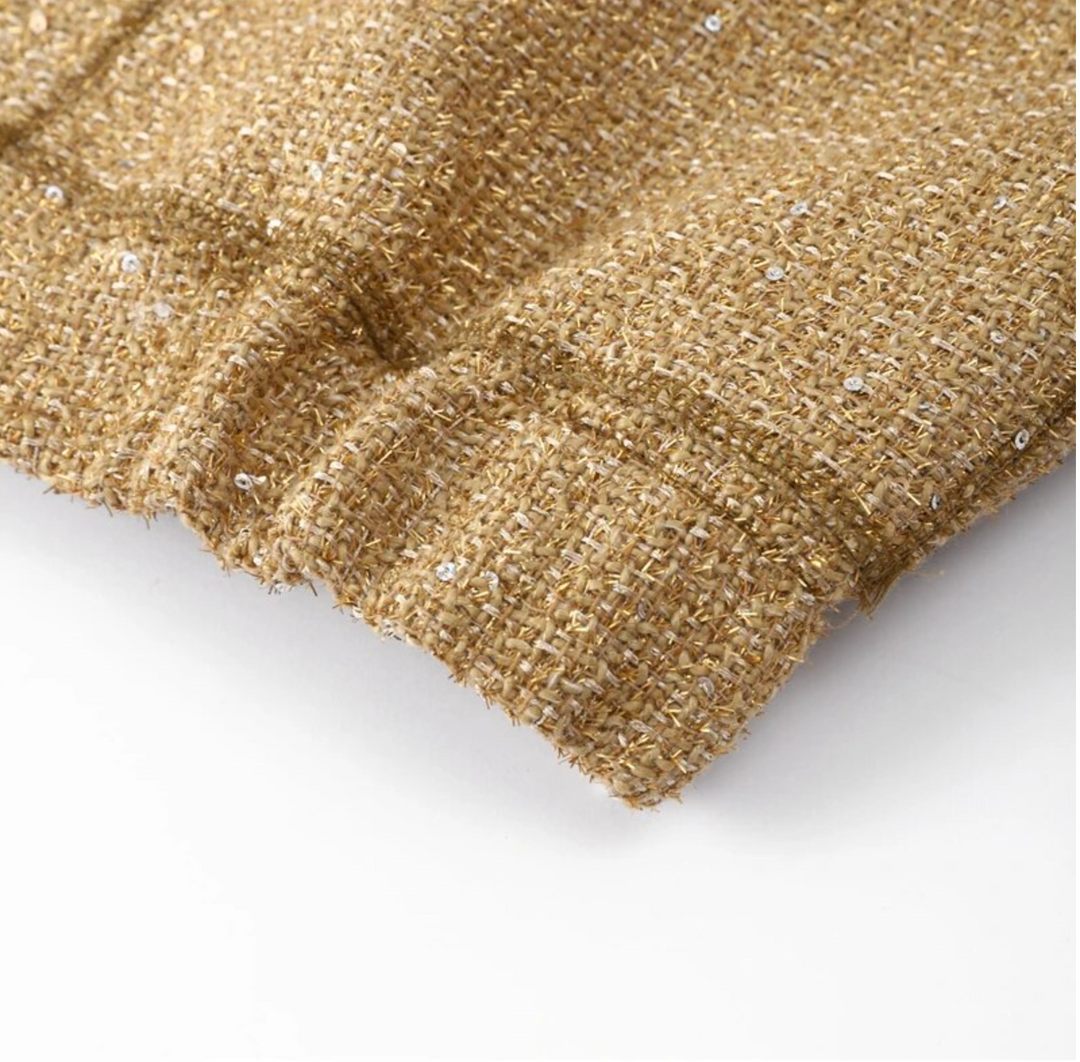 Drune | Goldener Mantel