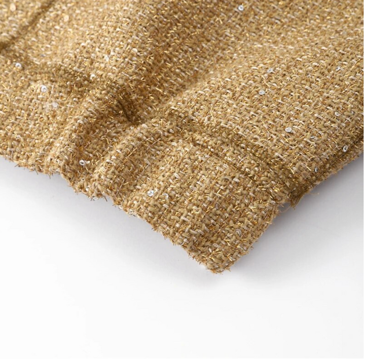 Drune | Goldener Mantel