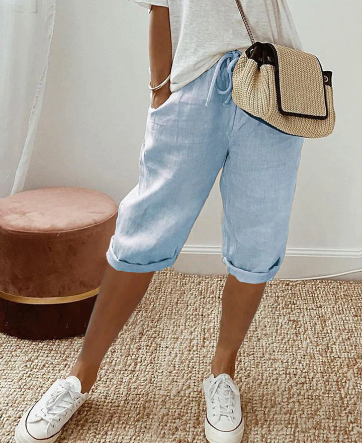 Giulia™ - Shorts aus Baumwolle für Frauen