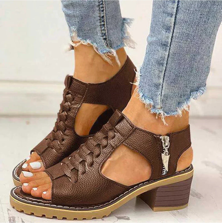Drune | Bequeme italienische Sandalen