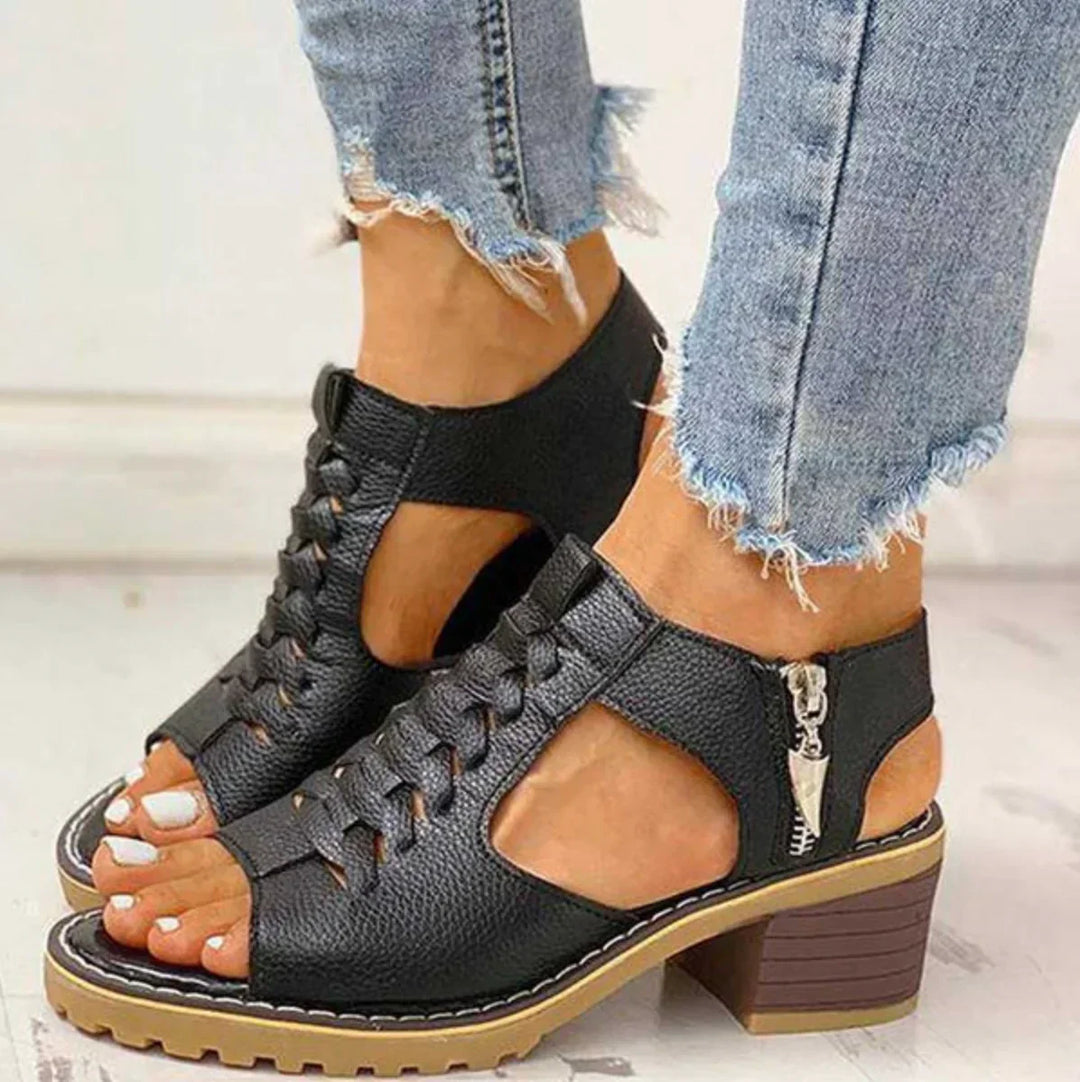 Drune | Bequeme italienische Sandalen