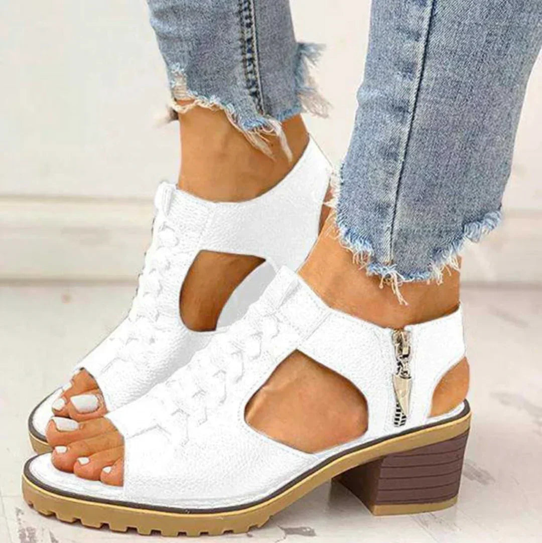 Drune | Bequeme italienische Sandalen