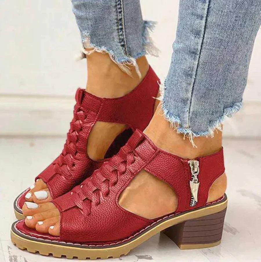 Drune | Bequeme italienische Sandalen
