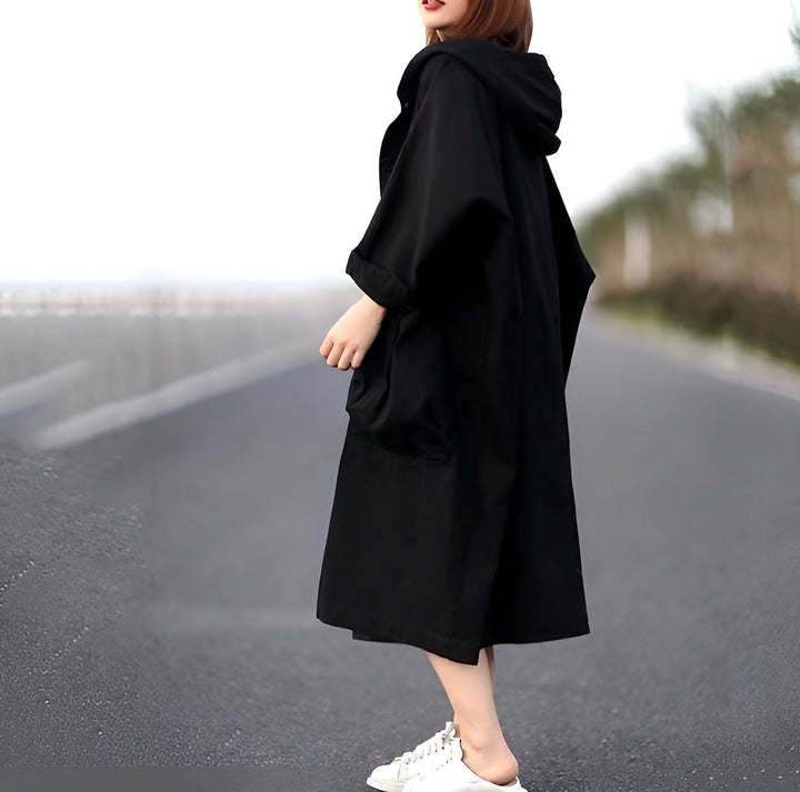Drune | Stylische Wind- und Regenjacke