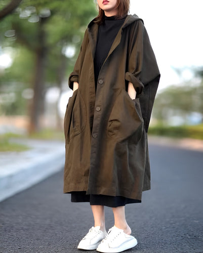 Drune | Stylische Wind- und Regenjacke
