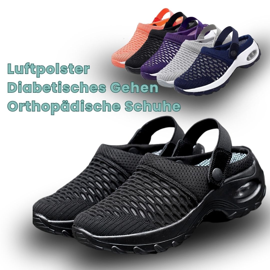 Drune | Orthopädische Luftpolsterschuhe, deutsche Qualität