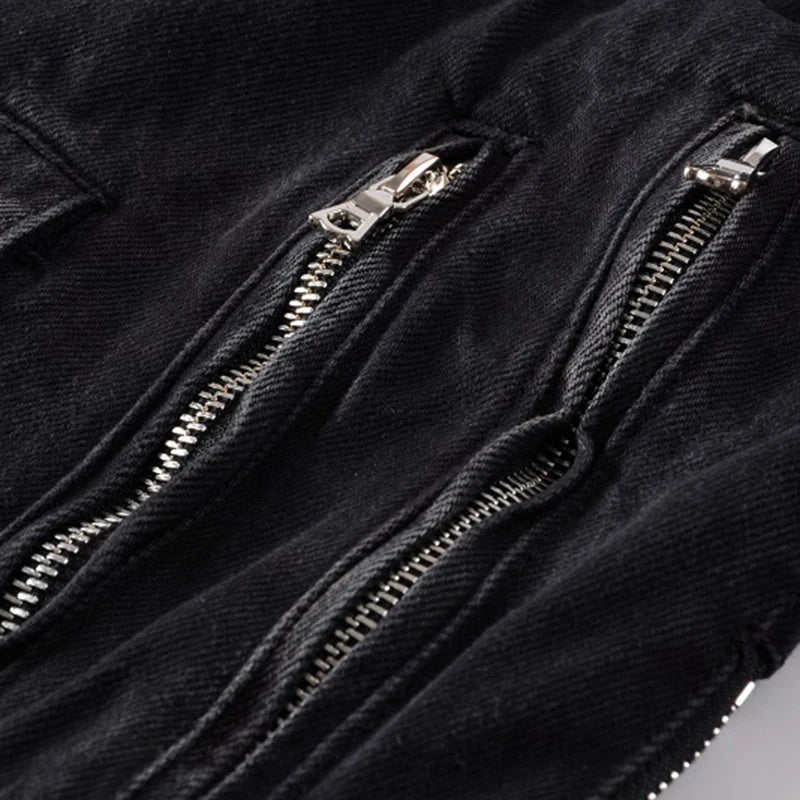 Drune | bikerjacke