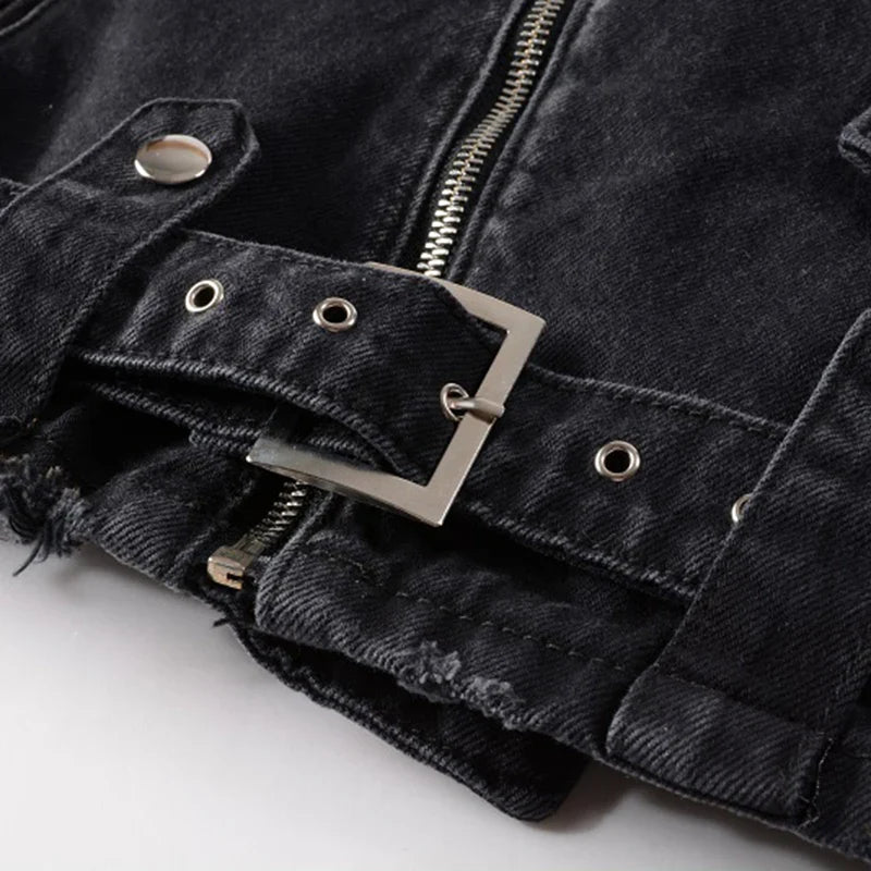 Drune | Dicke Bikerjacke