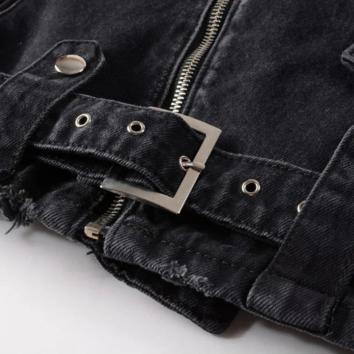 Drune | Dicke Bikerjacke