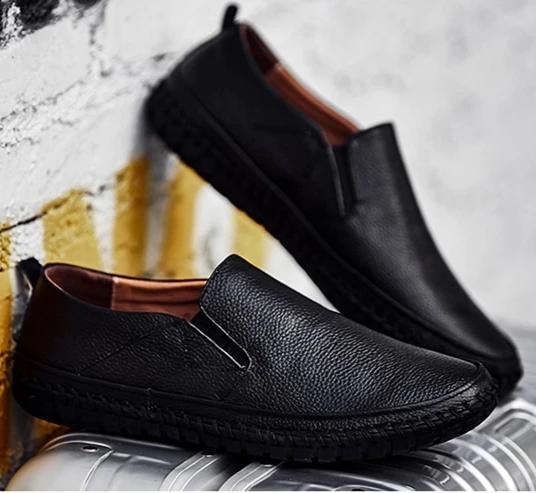 Drune | Bequeme Herrenschuhe mit Orthopädischen Eigenschaften