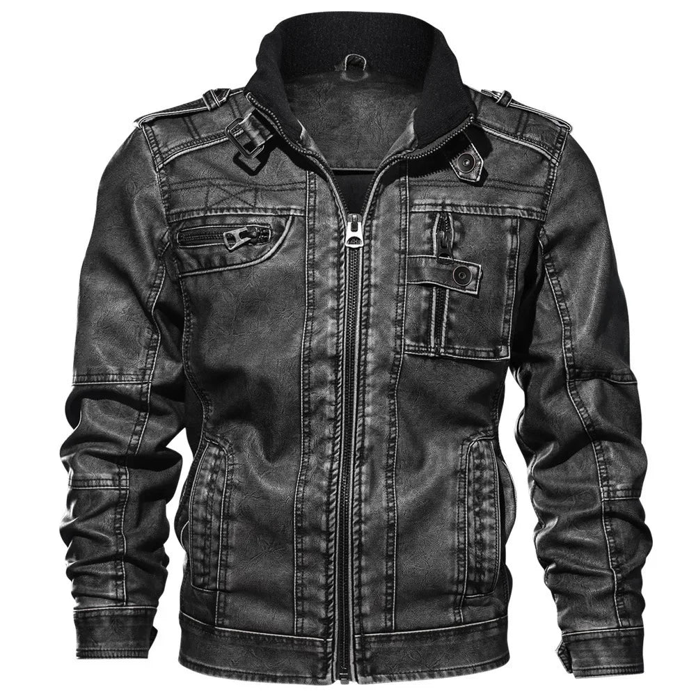 Drune | Elite-Motorradjacke für Herren
