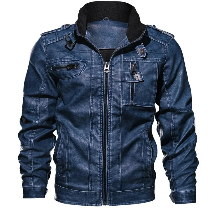 Drune | Elite-Motorradjacke für Herren