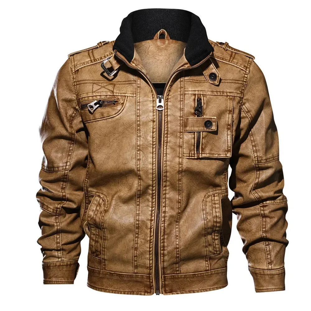 Drune | Elite-Motorradjacke für Herren