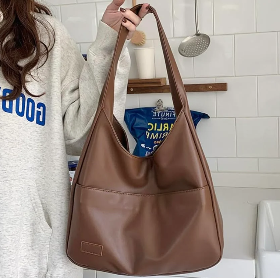 Drune | Minimalistische Schultertasche