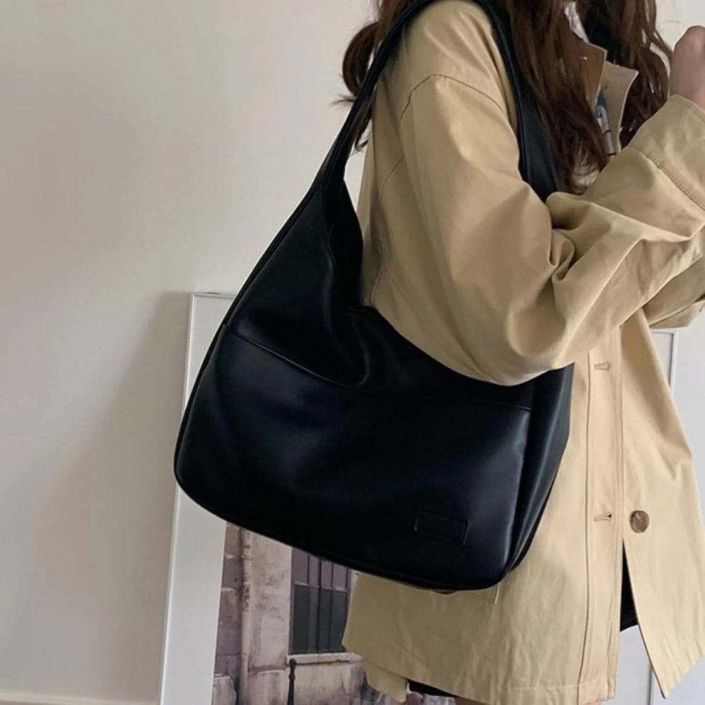 Drune | Minimalistische Schultertasche