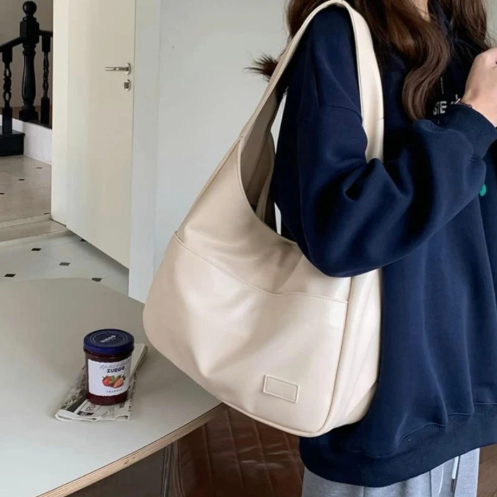 Drune | Minimalistische Schultertasche