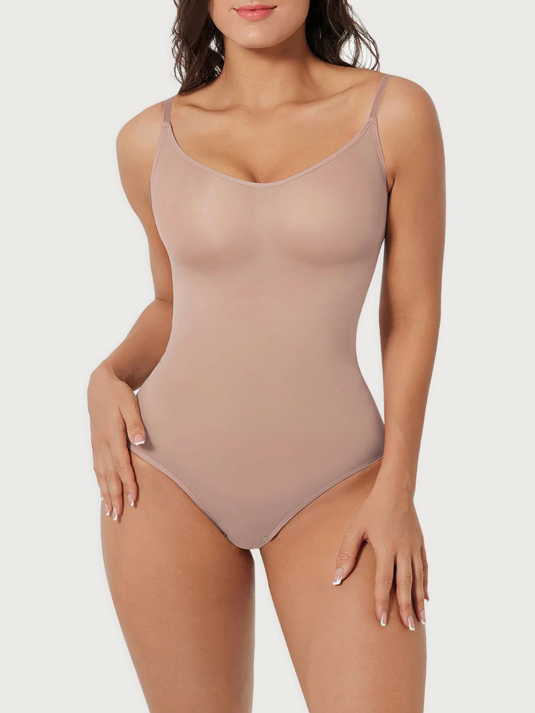 Drune | Bodysuit EleganceLift Ganzkörper-Formmode