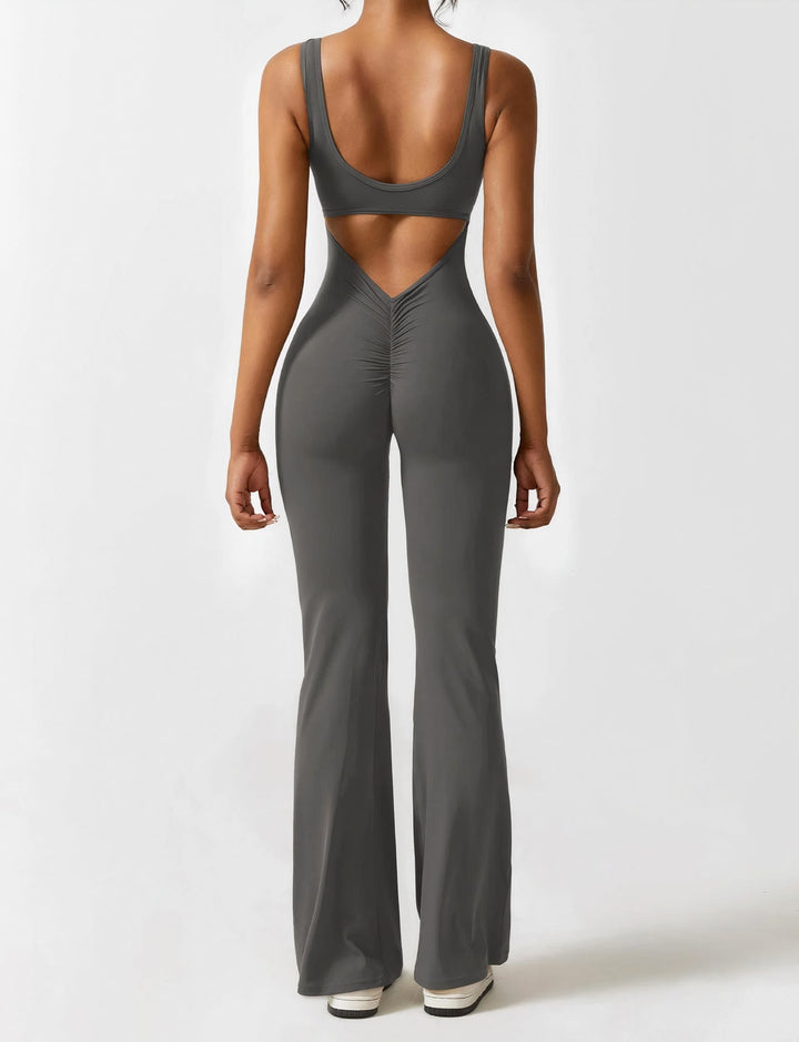Drune Bodysuit | Trendiger, sportlicher Jumpsuit für Damen