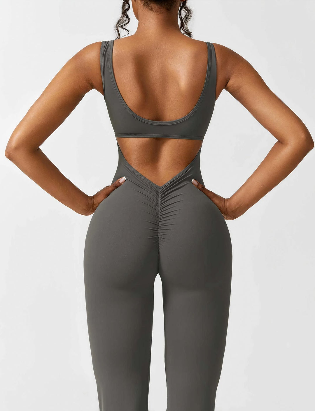 Drune Bodysuit | Trendiger, sportlicher Jumpsuit für Damen