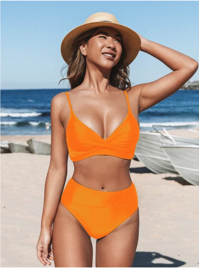 Drune | Formschönes und elegantes Bikini-Set